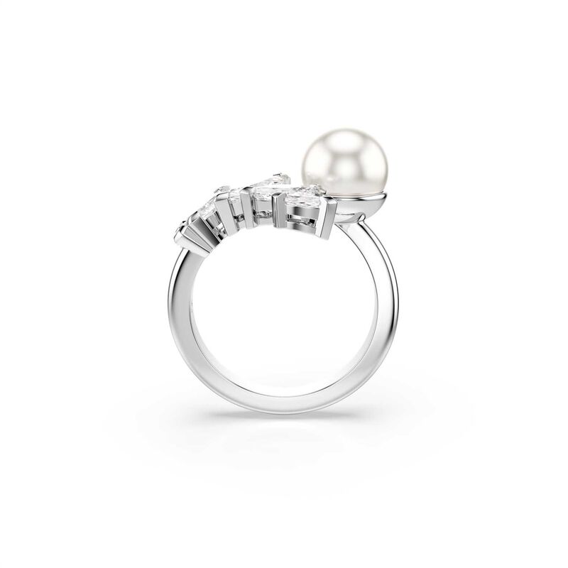 Swarovski Mesmera Open Ring image number 2